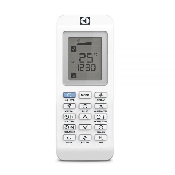 Ar Condicionado Split Electrolux Ecoturbo 9000 BTUs Frio 220V - Imagem 4