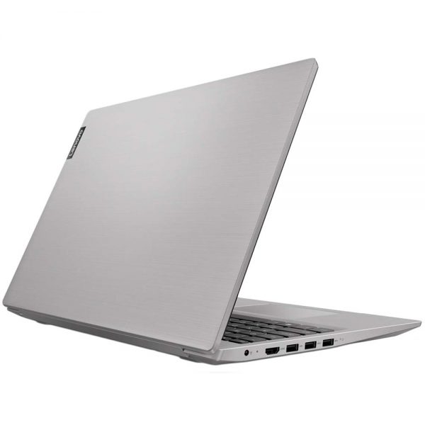 Notebook Lenovo Ultrafino Ideapad S145, AMD Ryzen 7 - 3700U, 8GB, SSD 256GB, Windows 10, 15.6, Prata - Imagem 3